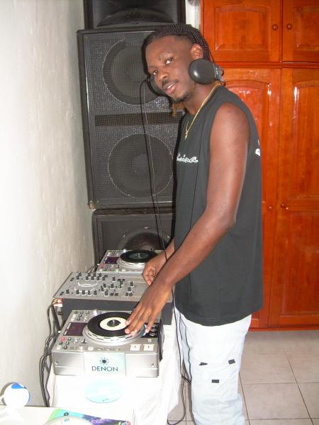 my nonm     DJ KILLER FIRE 