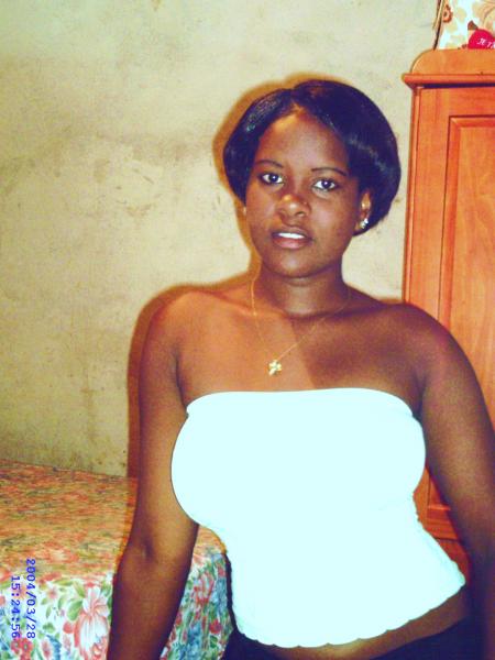 moi : negress madinina
