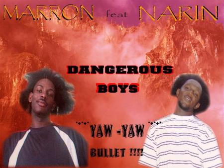 **mes 2 bad boys a moi **