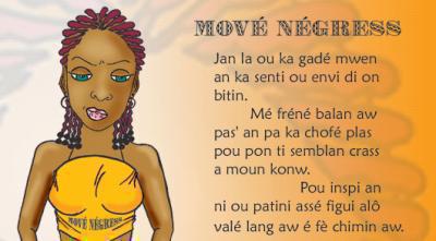 negress