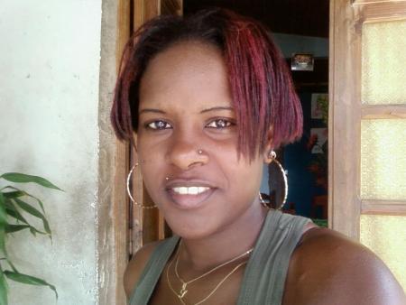 negress madinina